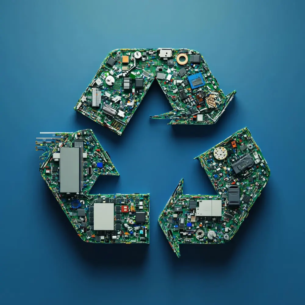 IT Asset Recovery Services in India