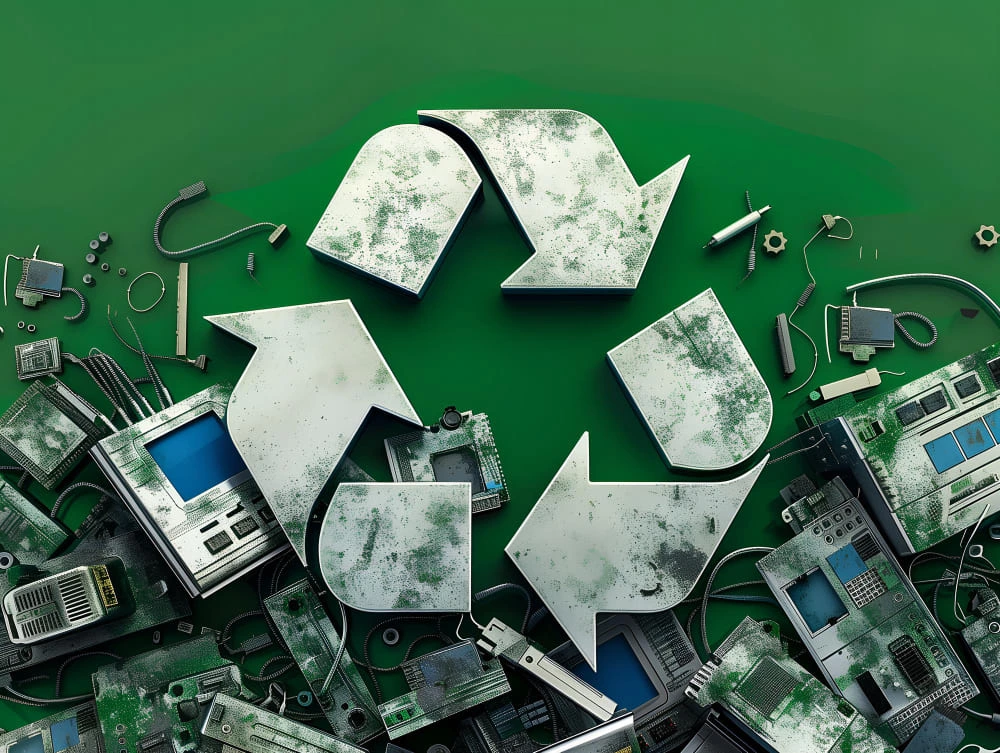 E-Waste Disposal