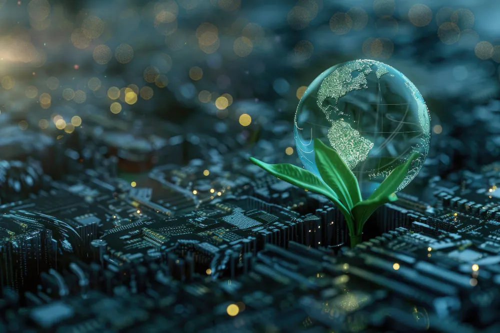 Sustainability & ESG Commitment